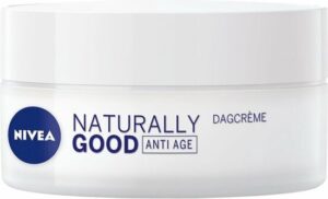 NIVEA Naturally Good Anti-Age Dagcreme - 50ml - Afbeelding 8