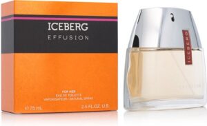 Damesparfum Iceberg EDT Effusion 75 ml - Afbeelding 2