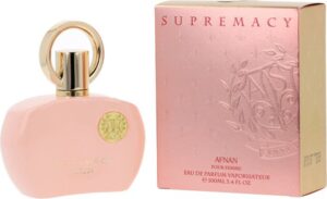 Damesparfum Afnan Supremacy Pink 100 ml edp - Afbeelding 3