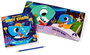 Slaap lekker, Baby Shark - Boek - Afbeelding 2