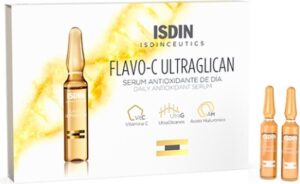 Isdin Isdinceutics Flavo-C Ultraglican Daily Antioxidant Serum - Afbeelding 2