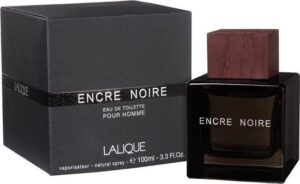 Lalique Encre Noire - 100ml - Eau de toilette - Afbeelding 4