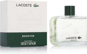 Lacoste Booster EDT M 125 ml