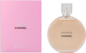 Chanel Chance EDT W 100 ml - Afbeelding 2