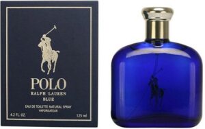 Ralph Lauren Polo Blue EDT M 125 ml - Afbeelding 4