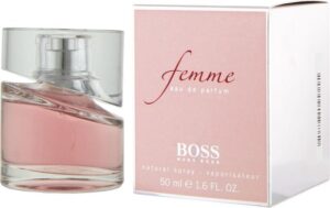 Hugo Boss Boss Femme EDP W 50 ml - Afbeelding 5