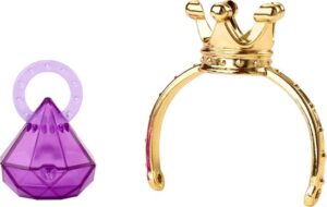 Barbie Extra Mini Barbiepop - Gouden Kroon - Afbeelding 5