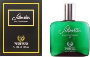 Herenparfum Silvestre Victor EDC - Afbeelding 2