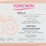 Topicrem Mela Exfoliating Bar 150 G
