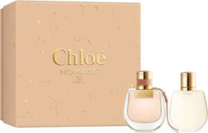Women's Perfume Set Chloe EDP Nomade 2 Pieces - Afbeelding 2