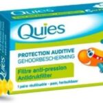 Quies Child Anti Pressure Plugs 2 Units