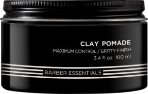 Redken   Brews   Clay Pomade   100 Ml - Afbeelding 4
