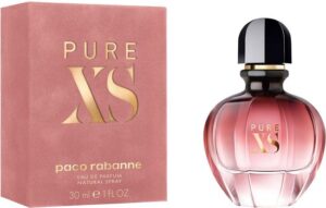 Paco Rabanne Pure XS For Her Eau De Perfume Spray 30ml - Afbeelding 4