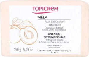Topicrem Mela Exfoliating Bar 150 G - Afbeelding 2