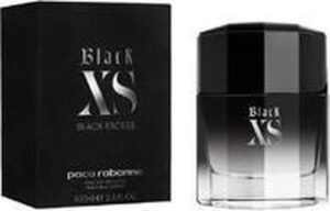 Paco Rabanne XS Black 2018 EDT M 50 ml - Afbeelding 2
