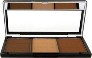 Makeup Revolution - Ultra Brightening Contour Kit C04 - Light/Medium - Afbeelding 4