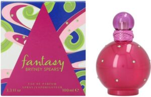 Britney Spears Fantasy Eau De Parfum Spray 100 ml for Women - Afbeelding 5