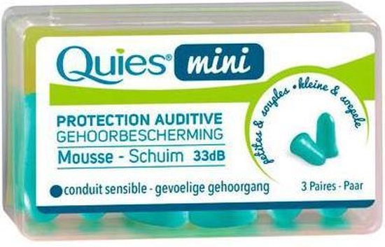 550x353-69 Optik Quies Espuma Mini 6uds - Afbeelding 1