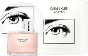 Calvin Klein Woman Eau De Parfum Spray 100 ml for Women - Afbeelding 4
