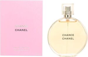 Chanel Chance EDT W 100 ml