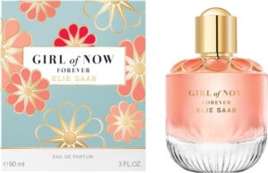 Elie Saab Girl Of Now Forever Eau de Parfum Spray 90 ml - Afbeelding 3