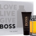 Hugo Boss The Scent SET M 100 ml Set III.