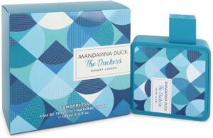 Uniseks Parfum The Duckers resort Lovers Mandarina Duck BF-8058045423652_Vendor EDT (100 ml) The Duckers resort Lovers 100 ml