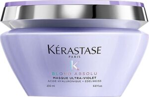 Kérastase Blond Absolu Masque Ultra-Violet 200 ml - Afbeelding 2