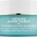 Gezichtscrème L'Hydro Active 24H Jeanne Piaubert (50 ml)