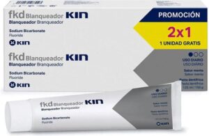 Kin Fkd Blanqueador Pasta Dentífrica Set 2 Pcs - Afbeelding 3