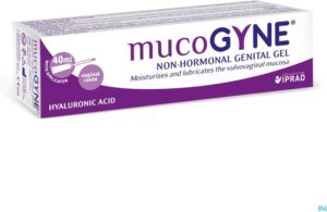 Iprad Mucogyne Intimate Non Hormonal Gel 40ml - Afbeelding 4