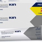Kin Fkd Blanqueador Pasta Dentífrica Set 2 Pcs