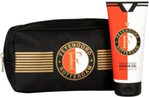 Feyenoord | Cadeau voor kinderen | Geschenkset | Toilettas met douchegel - Afbeelding 2