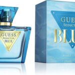 Guess Seductive Blue(w)edt Sp 2.5oz(li Free)(new)