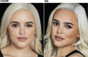 Maybelline New York - City Bronzer & Contour Powder - 200 Medium Cool - Bronzing en Contouring Poeder - 51,4 gr. - Afbeelding 4