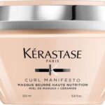 Kérastase Curl Manifesto Masque Beurre Haute Nutrition 200 ml