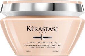 Kérastase Curl Manifesto Masque Beurre Haute Nutrition 200 ml