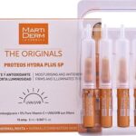 Martiderm The Originals Proteos Hydra Plus Sp Ampoules 10 X 2 Ml