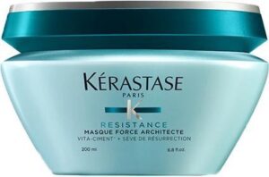 Kerastase Resistance Masque Force Architecte Masker Zeer Beschadigd HaarGespleten Punten 200ml