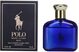 Ralph Lauren Polo Blue EDT M 125 ml - Afbeelding 3