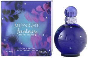 Britney Spears Midnight Fantasy - 30 ml - Eau de parfum - Afbeelding 3