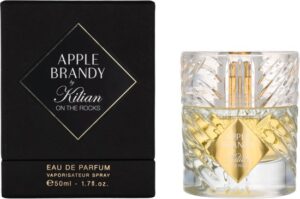 Apple Brandy Eau de Parfum 50ml spray - Afbeelding 4