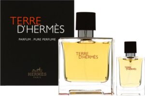 Hermès Terre d'Hermès Eau de Parfum 75ml + Mini 12,5ml - Afbeelding 2