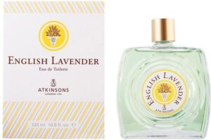 Atkinsons - Uniseks Parfum English Lavender Atkinsons EDT - Unisex - 320 ml - Afbeelding 4