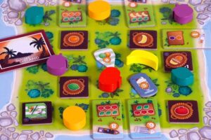 Juicy Fruit Bordspel - Afbeelding 3