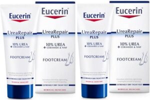 Eucerin Urearepair Plus Foot Cream 2x100ml - Afbeelding 2