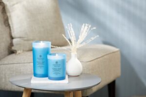 Chesapeake Bay Confidence & Freedom - Oak Moss Amber Large Candle - Afbeelding 3