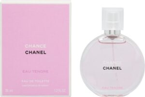 Chanel - Eau de toilette - Chance Eau Tendre - 35 ml - Afbeelding 3