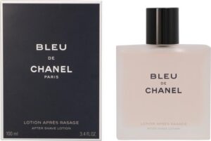 Chanel Blue de Chanel Aftershavelotion for Men - 100 ml - Afbeelding 3