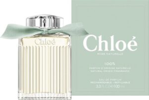 Chloe Rose Naturelle Eau De Parfum Refillable 100 Ml - Afbeelding 2